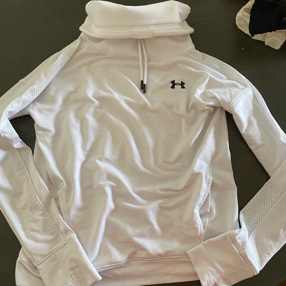 Under Armour Cowl Neck Sweatshirt